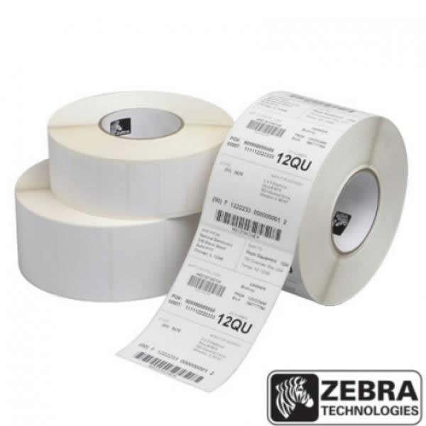 Zebra Brazaletes Wristband Polypropylene 25.4mm x 279.4mm